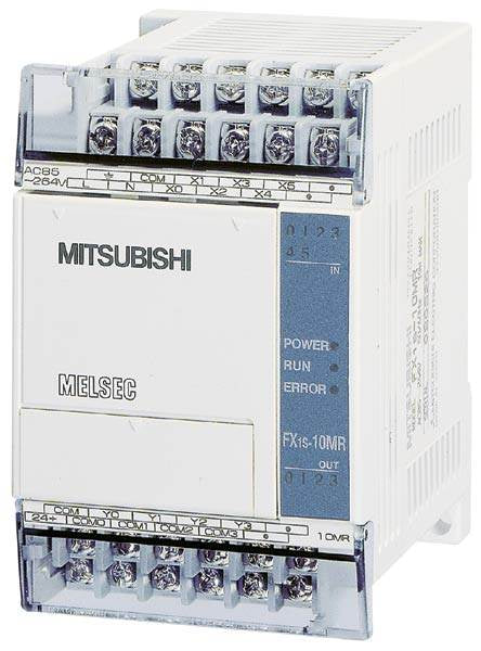 Mitsubishi FX1N-24MR-001
