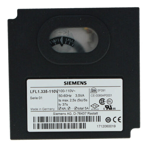 Siemens LFL1.335
