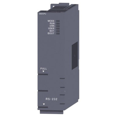 Mitsubishi Q02CPU