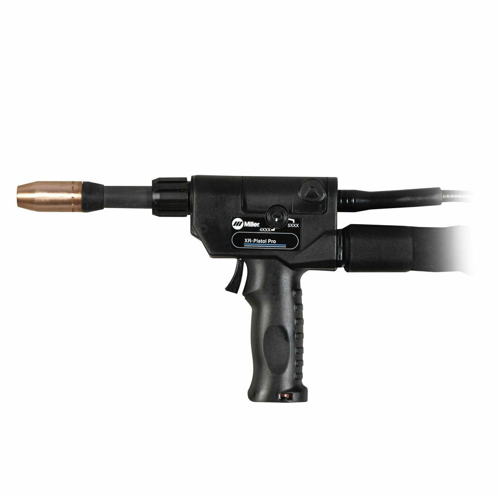 Miller XR Pistol-Pro 25 ft. Mig Welding Gun Air Cooled 300783