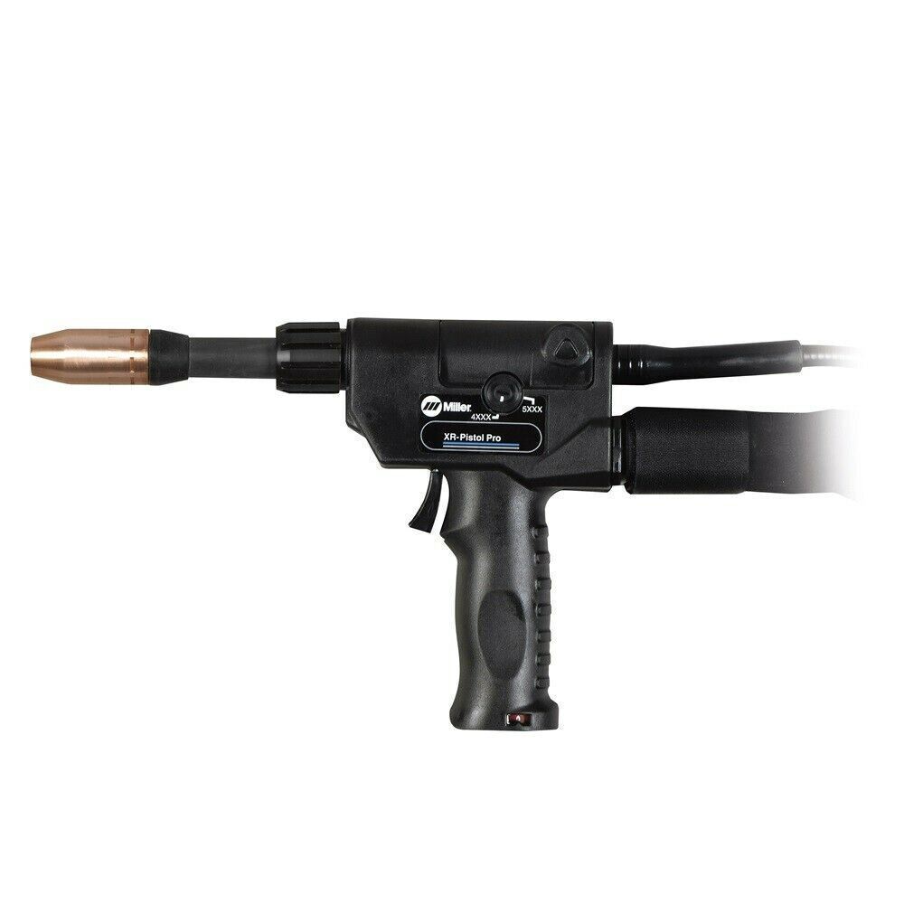 Miller XR Pistol Pro Spoolgun 35 Ft Push Pull Water Cooled 300788