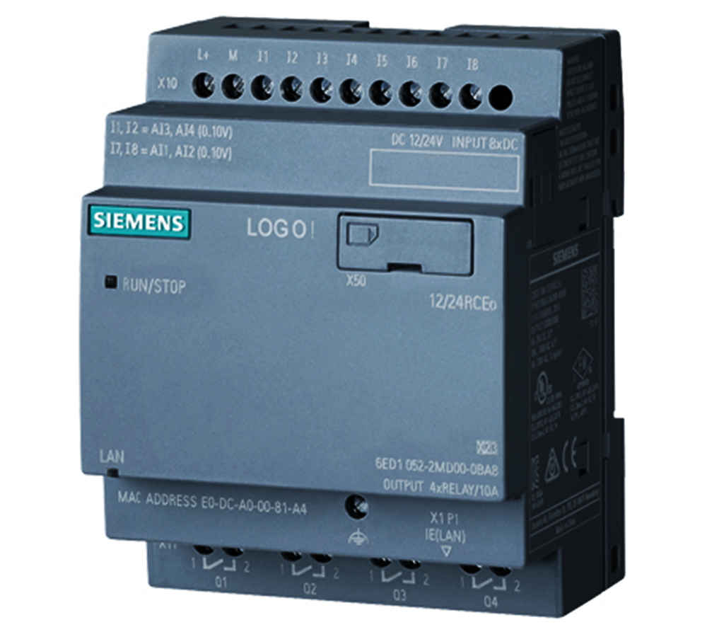Siemens 6ED1 052-2MD00-0BA8