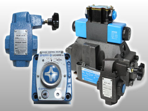 Vickers CVI16D202L10