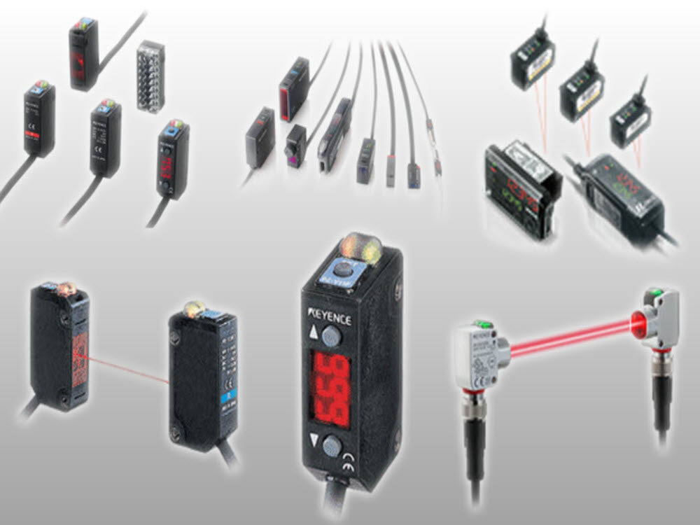Keyence LV-H35