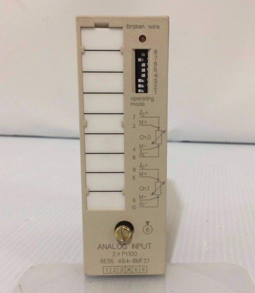 Siemens 6ES5 464-8MF21