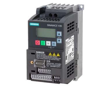 Siemens 6SL3 210-5BB17-5UV1