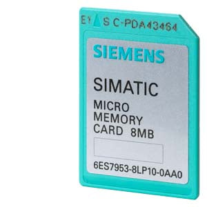 Siemens 6ES7 953-8LP20-0AA0