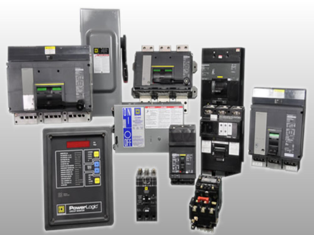 Square D QOB220VH