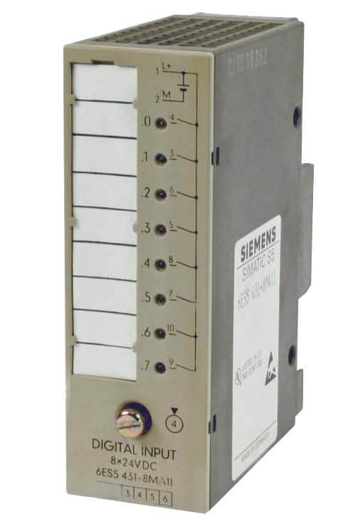 Siemens 6ES5 431-8MA11