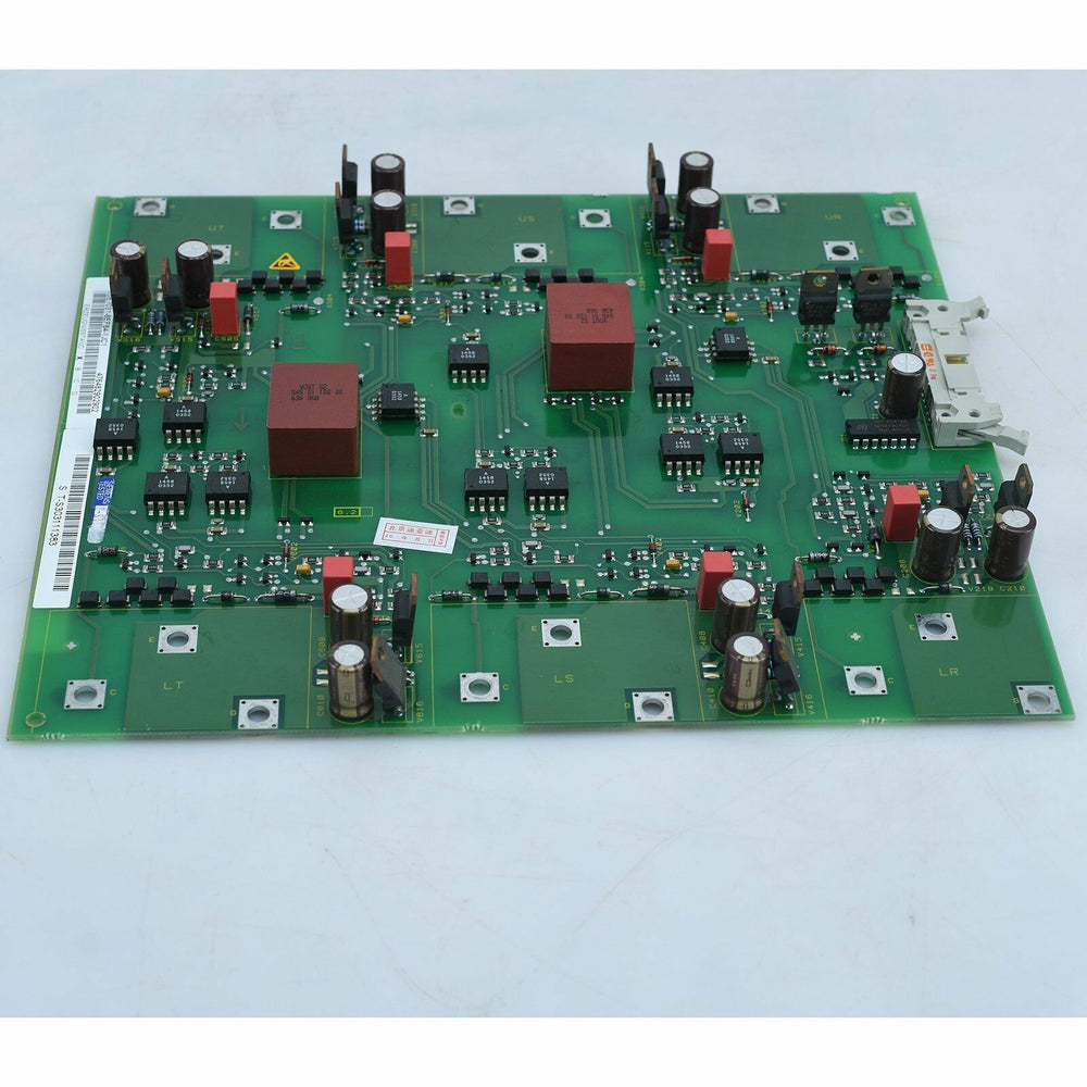 Siemens 6SE7 031-8EF84-1JC1