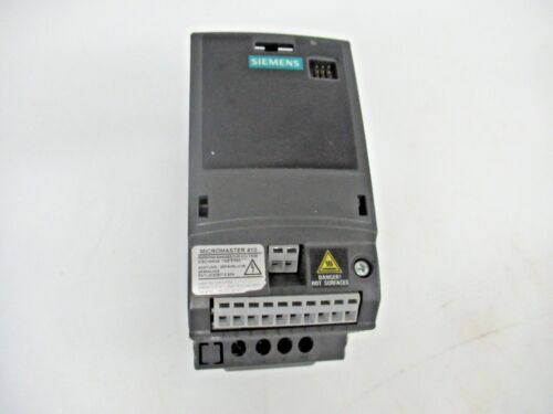 Siemens 6SE6 410-2UB17-5BA0